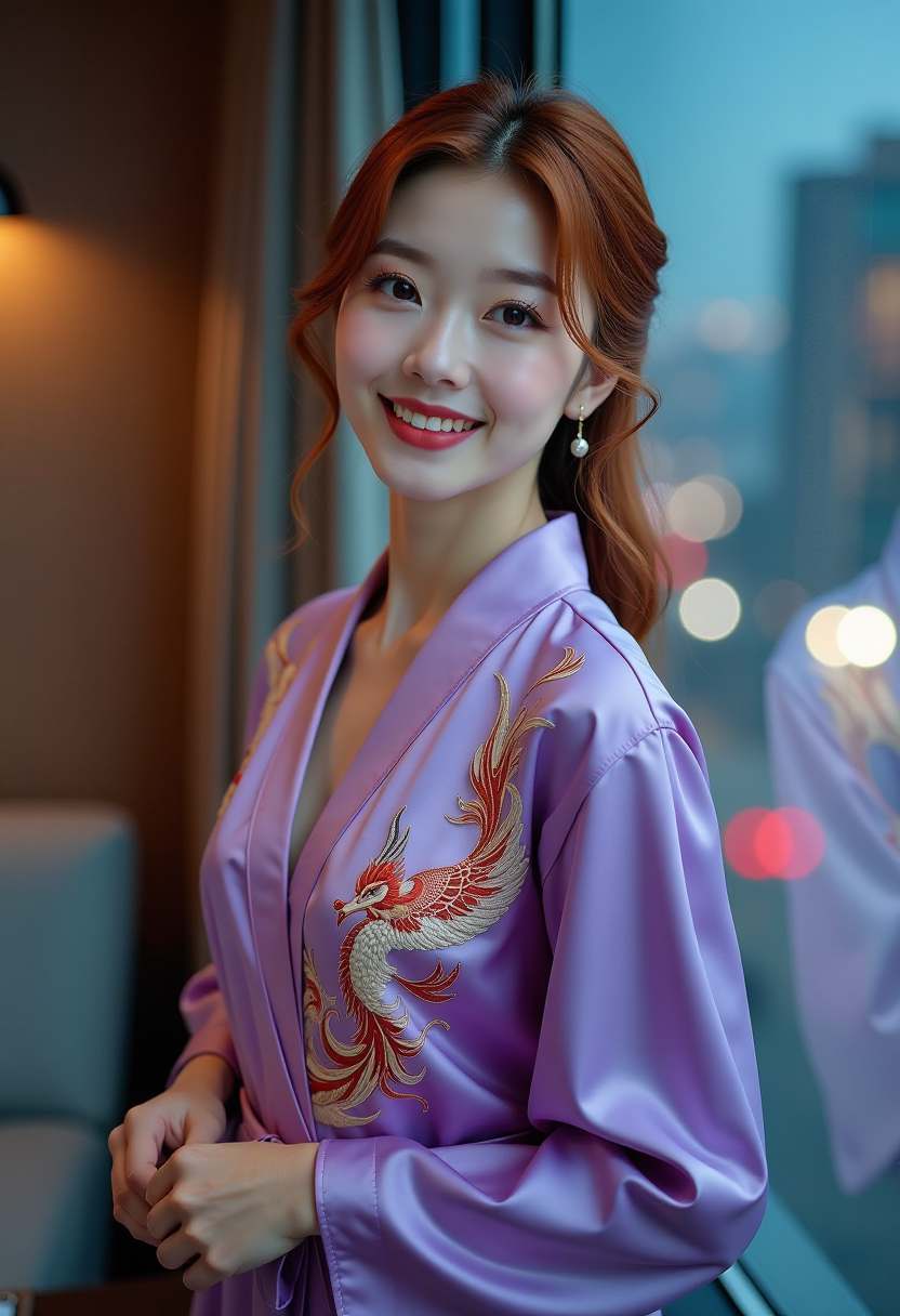 雾港追踪海报