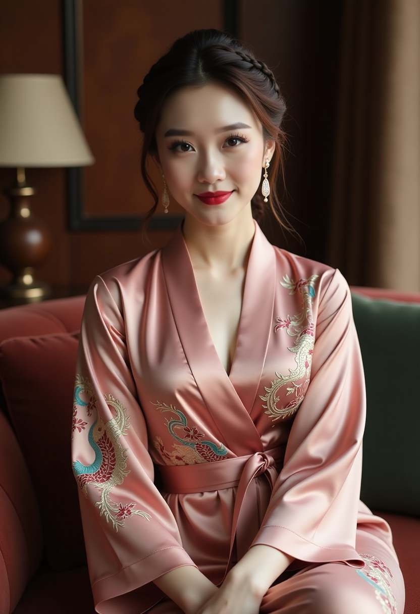 泡在我家辣妹动画剧照